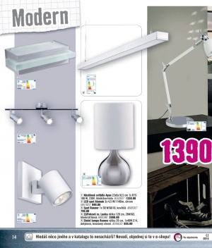akční leták Hornbach 19.9.2016-3.1.2017