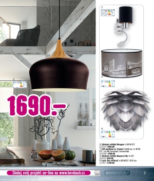 akční leták Hornbach 19.9.2016-3.1.2017