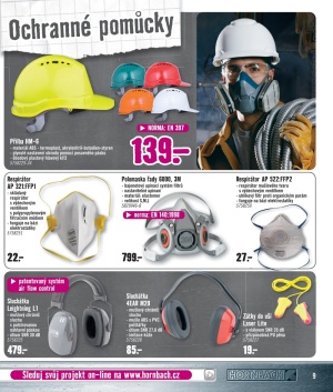 akční leták Hornbach 23.9.2016-31.12.2016
