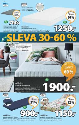 akční leták Jysk 6.10.2016-19.10.2016