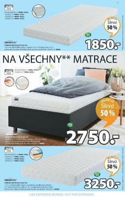 akční leták Jysk 6.10.2016-19.10.2016