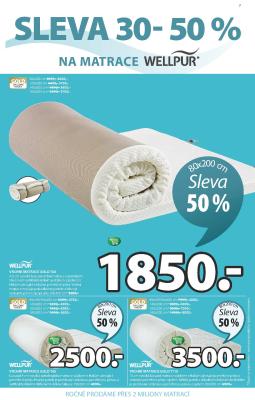 akční leták Jysk 6.10.2016-19.10.2016