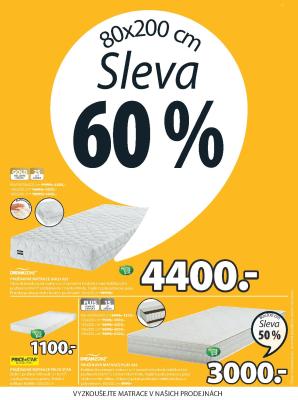 akční leták Jysk 20.10.2016-2.11.2016