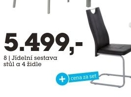 Židle Kirsten