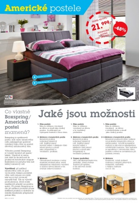 akční leták Möbelix 14.11.2016-27.11.2016