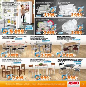 akční leták ASKO 10.11.2016-20.11.2016