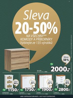 akční leták Jysk 17.11.2016-30.11.2016