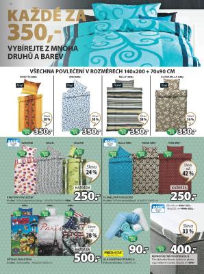 akční leták Jysk 17.11.2016-30.11.2016