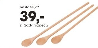Varečka 3 kusy