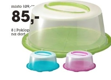 Poklop na dort
