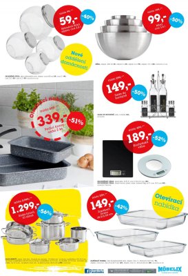 akční leták Möbelix 13.3.2017-26.3.2017