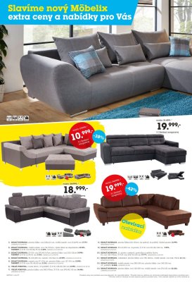 akční leták Möbelix 10.4.2017-23.4.2017