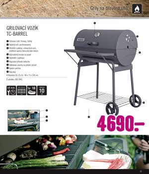 akční leták Hornbach 25.4.2017-31.8.2017