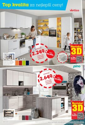 akční leták Möbelix 1.5.2017-31.5.2017