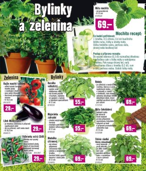 akční leták Hornbach 3.5.2017-30.5.2017