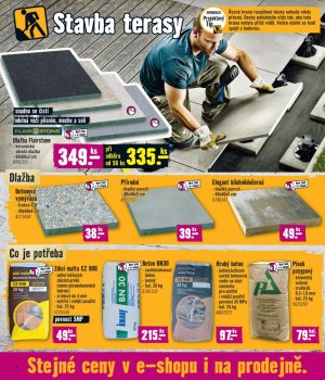 akční leták Hornbach 3.5.2017-30.5.2017