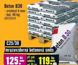 Beton Baumit