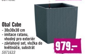 Květináč Lechuza