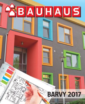akční leták BAUHAUS 3.5.2017-30.9.2017