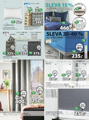 akční leták Jysk 4.5.2017-17.5.2017