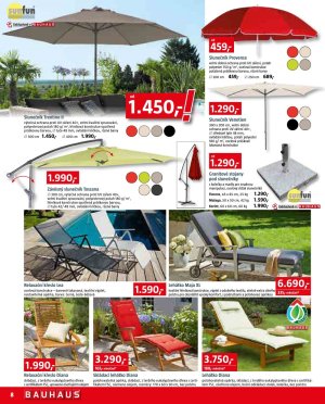 akční leták BAUHAUS 5.5.2017-1.6.2017