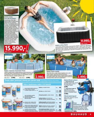 akční leták BAUHAUS 5.5.2017-1.6.2017