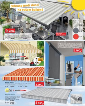 akční leták BAUHAUS 2.6.2017-13.7.2017