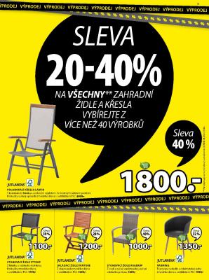 akční leták Jysk 15.6.2017-28.6.2017