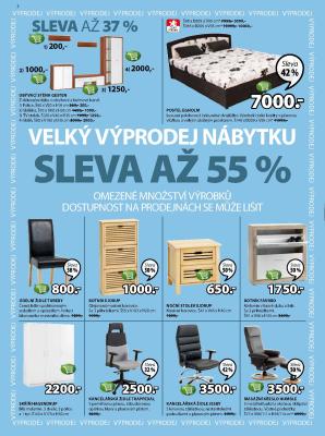 akční leták Jysk 15.6.2017-28.6.2017