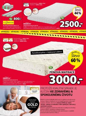 akční leták Jysk 15.6.2017-28.6.2017