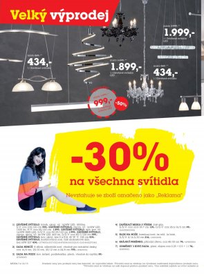 akční leták Möbelix 26.6.2017-9.7.2017