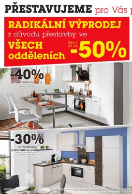 akční leták Möbelix 10.7.2017-23.7.2017
