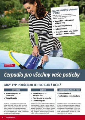 akční leták BAUHAUS 10.7.2017-31.8.2017