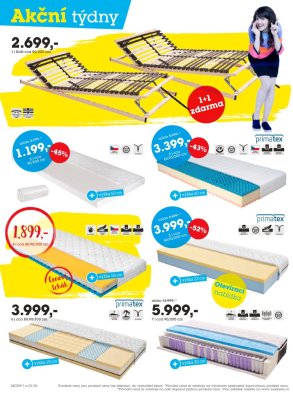 akční leták Möbelix 28.8.2017-10.9.2017