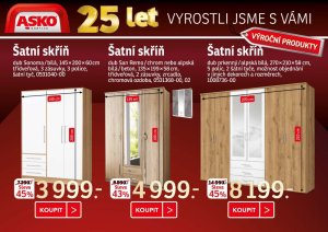 akční leták ASKO 1.9.2017-31.10.2017