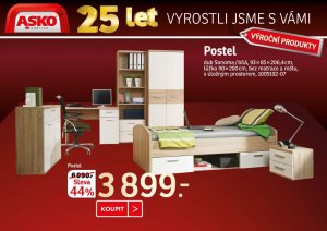 akční leták ASKO 1.9.2017-31.10.2017