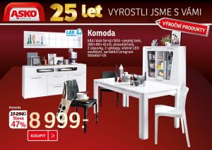 akční leták ASKO 1.9.2017-31.10.2017