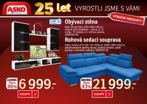akční leták ASKO 1.9.2017-31.10.2017