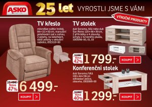 akční leták ASKO 1.9.2017-31.10.2017