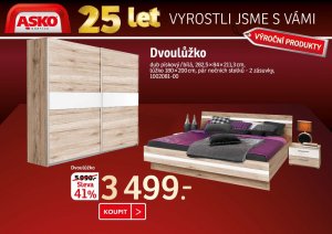 akční leták ASKO 1.9.2017-31.10.2017