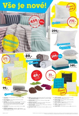 akční leták Möbelix 4.9.2017-17.9.2017