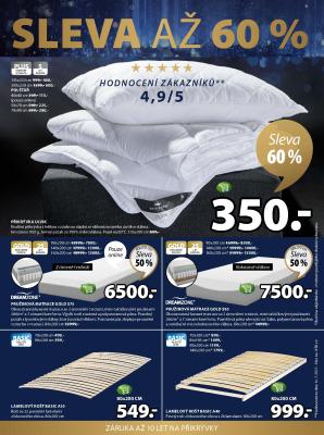 akční leták Jysk 5.10.2017-18.10.2017