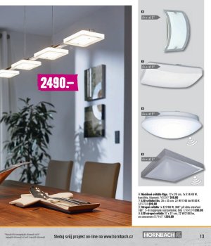 akční leták Hornbach 4.10.2017-2.1.2018