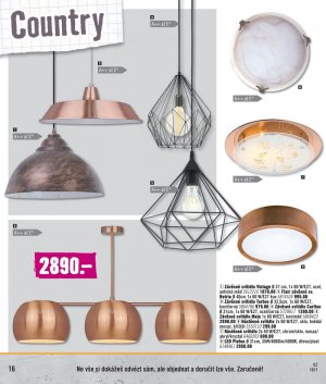 akční leták Hornbach 4.10.2017-2.1.2018