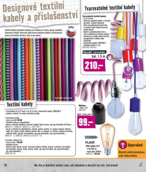 akční leták Hornbach 4.10.2017-2.1.2018