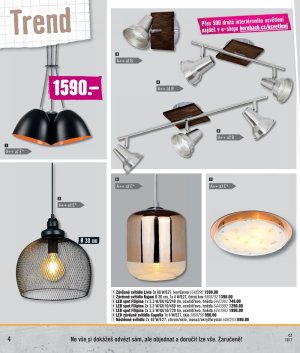 akční leták Hornbach 4.10.2017-2.1.2018
