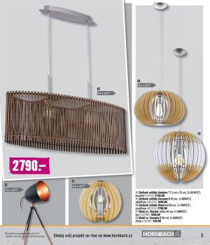 akční leták Hornbach 4.10.2017-2.1.2018