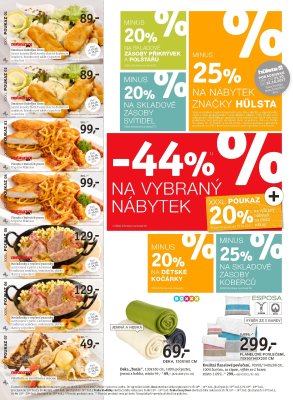 akční leták XXXLutz 9.10.2017-22.10.2017