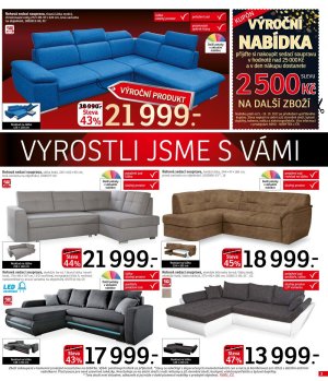 akční leták ASKO 5.10.2017-19.10.2017