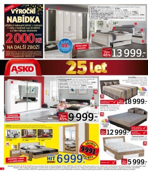 akční leták ASKO 5.10.2017-19.10.2017